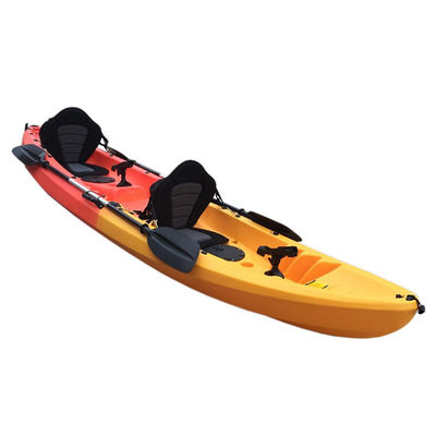 Sit On Top Recreational 2 Person Touring Kayak 240kgs