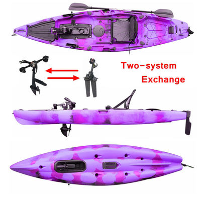 Hobie Fishing Pedal Kayak Hobie Foot Sit On Top Single Person