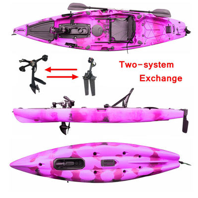 Hobie Fishing Pedal Kayak Hobie Foot Sit On Top Single Person