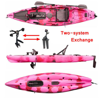 Hobie Fishing Pedal Kayak Hobie Foot Sit On Top Single Person