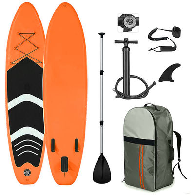 Outdoors Inflatable Standup Touring Sup Paddle Board Surfboard Stand Paddleboard