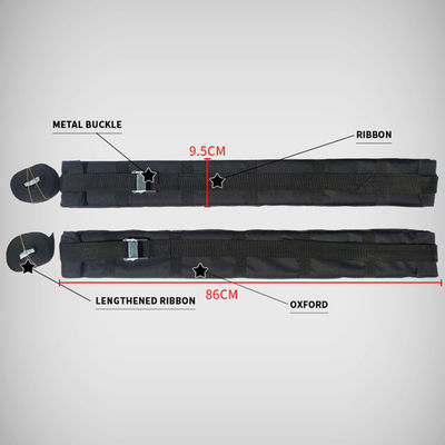 2 Pcs Kayak Soft Roof Rack No Scratching Adjustable Anti Vibration Heavy Duty Straps For Top Cargo