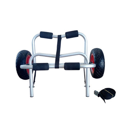 Aluminium Kayak Accessory Kayak Two Wheel Trolley For