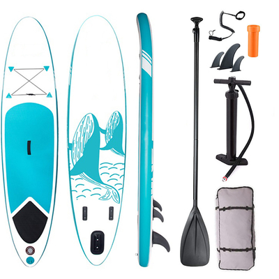 Double Layer Drop Stitch Isup Paddle Touring Sup Board Water Play Equipment