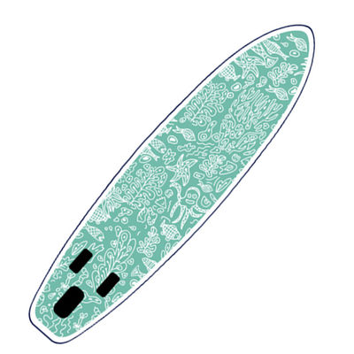 Sup Paddleboard Stand Up Paddle With Surfing Repair Kit